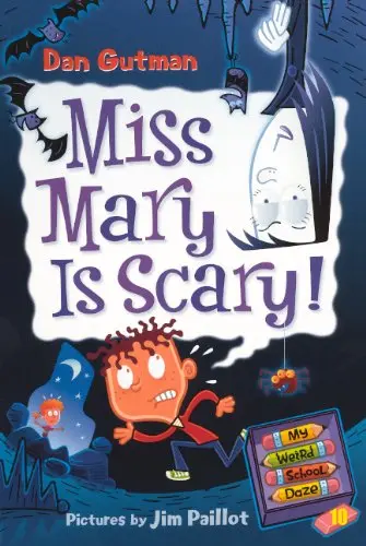 Cover of Miss Mary Is Scary!