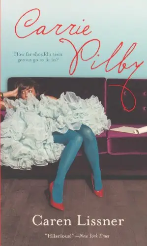 Cover of Carrie Pilby