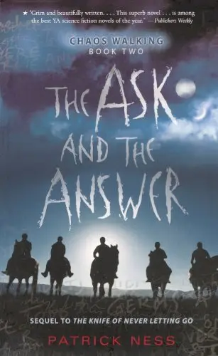 Cover of The Ask and the Answer
