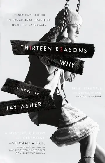 Cover of Thirteen Reasons Why
