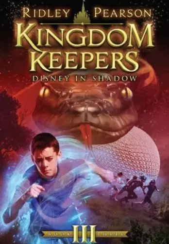 Cover of Kingdom Keepers III