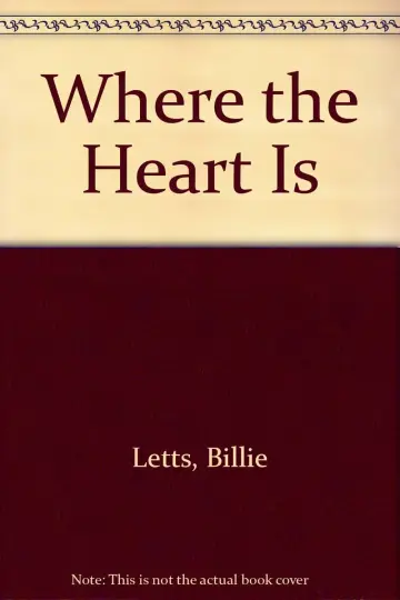 Cover of Where the Heart Is