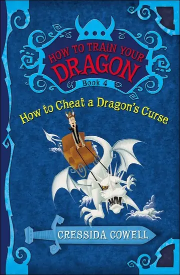 Cover of How to Cheat a Dragon's Curse