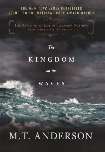 Cover of The Kingdom on the Waves