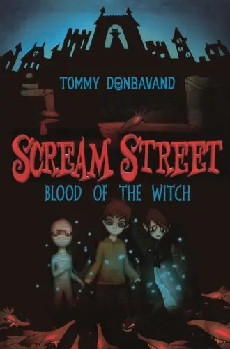 Cover of Blood of the Witch