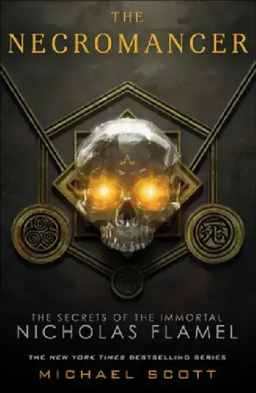 Cover of The Necromancer