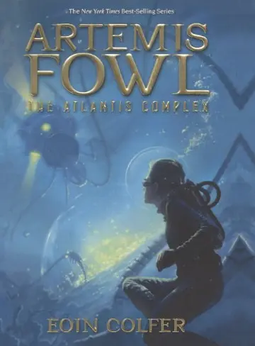 Cover of The Atlantis Complex