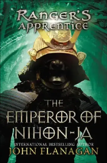 Cover of The Emperor of Nihon-Ja