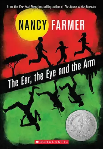 Cover of The Ear, the Eye, and the Arm