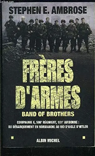 Cover of Band of Brothers