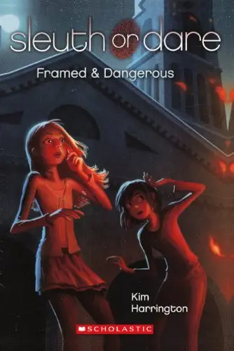 Cover of Framed & Dangerous