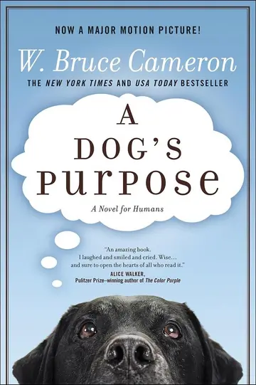 Cover of A Dog's Purpose