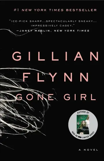Cover of Gone Girl