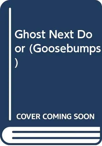 Cover of Ghost Next Door