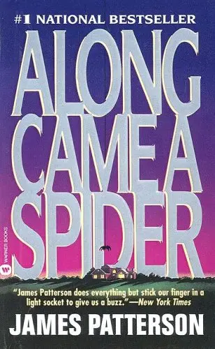 Cover of Along Came a Spider