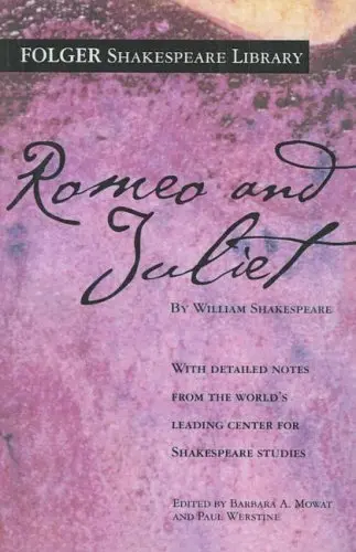 Cover of The Tragedy of Romeo and Juliet