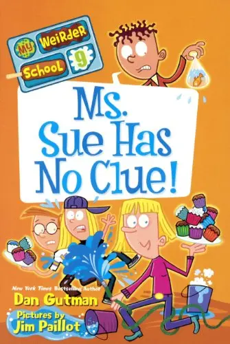 Cover of Ms. Sue Has No Clue!