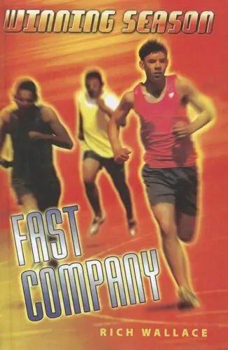 Cover of Fast Company