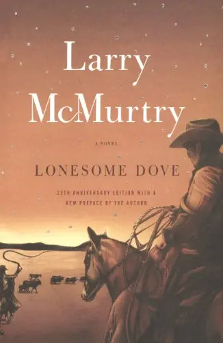 Cover of Lonesome Dove