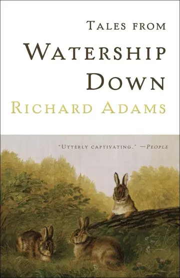 Cover of Tales from Watership Down