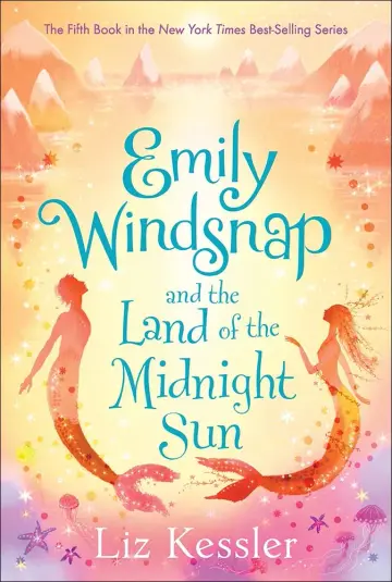 Cover of Emily Windsnap and the Land of the Midnight Sun