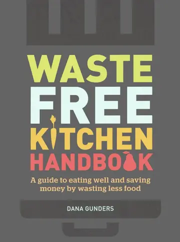 Cover of Waste Free Kitchen Handbook