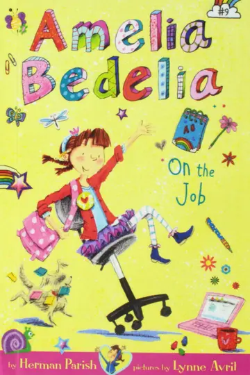 Cover of Amelia Bedelia on the Job