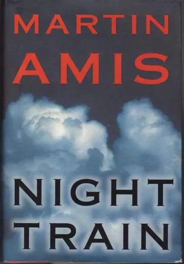 Cover of Night Train