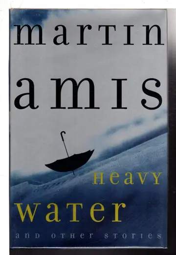 Cover of Heavy Water and Other Stories