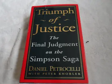 Cover of Triumph of Justice