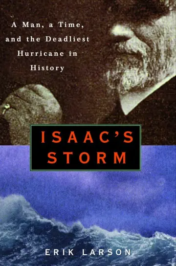Cover of Isaac's Storm