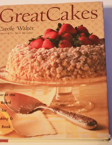 Cover of Great Cakes