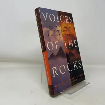 Cover of Voices of the Rocks