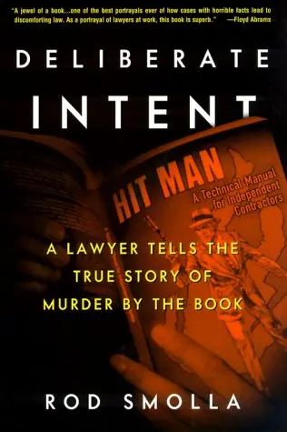 Cover of Deliberate Intent