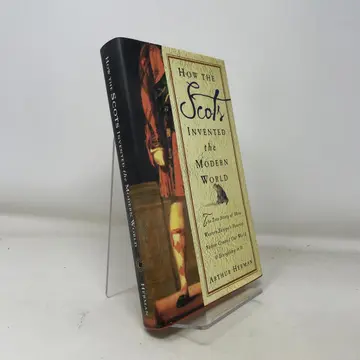 Cover of How the Scots Invented the Modern World