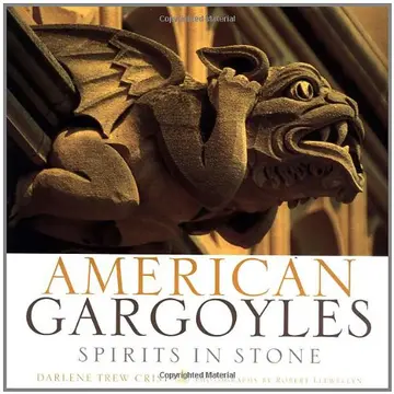 Cover of American Gargoyles