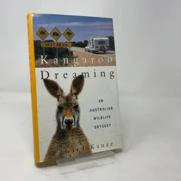 Cover of Kangaroo Dreaming