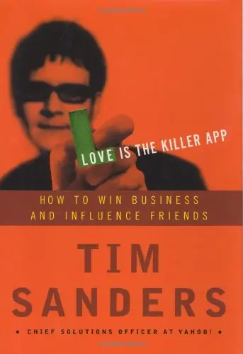 Cover of Love Is the Killer App
