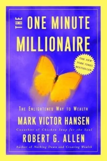 Cover of The One Minute Millionaire