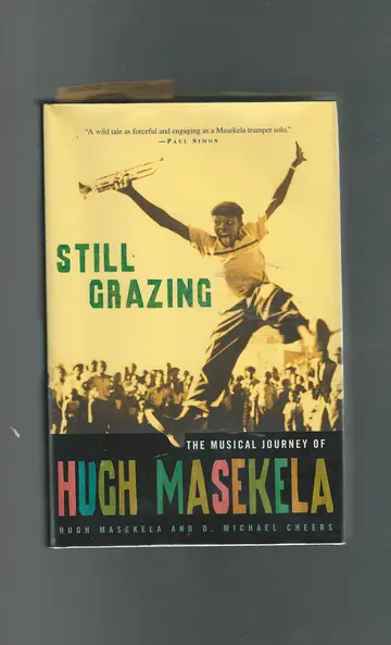 Cover of Still Grazing