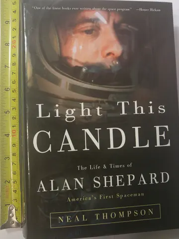Cover of Light This Candle