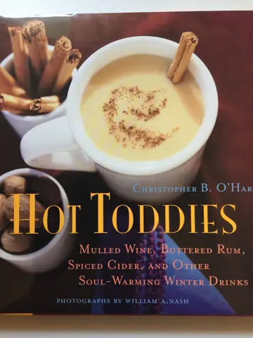 Cover of Hot Toddies