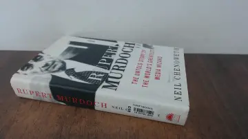 Cover of Rupert Murdoch