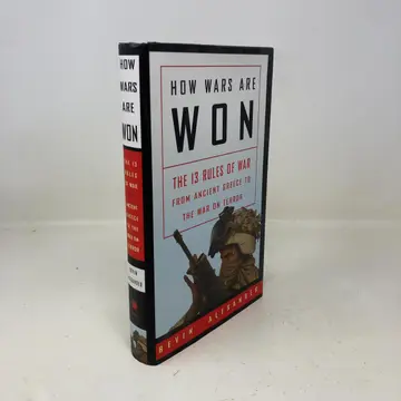 Cover of How Wars Are Won