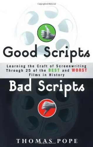 Cover of Good Scripts, Bad Scripts