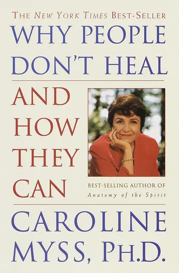 Cover of Why People Dont Heal & How They Can