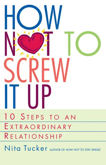Cover of How Not to Screw It up