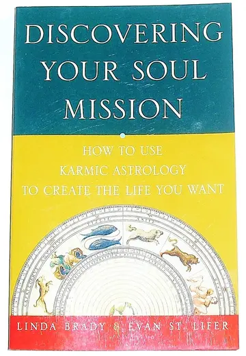 Cover of Discovering Your Soul Mission