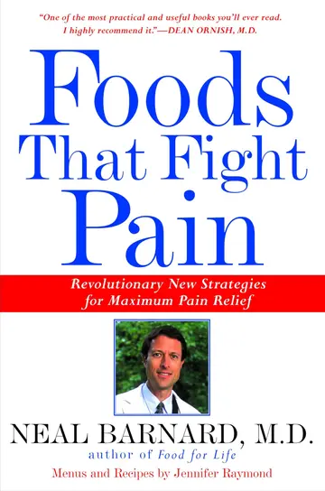 Cover of Foods That Fight Pain