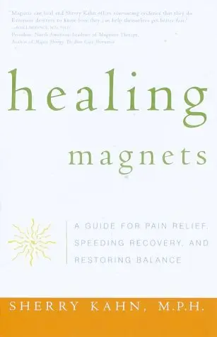 Cover of Healing Magnets
